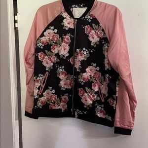 Bomber jacket